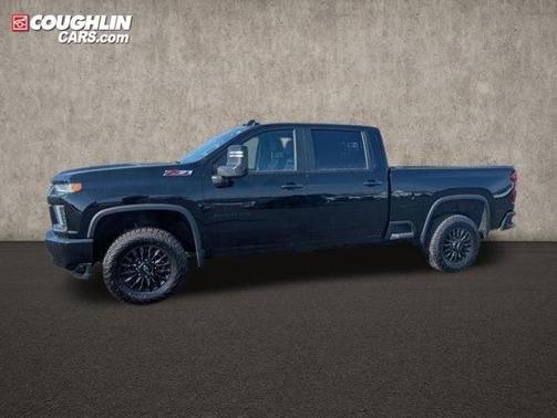 2022 Chevrolet Silverado 2500 LTZ