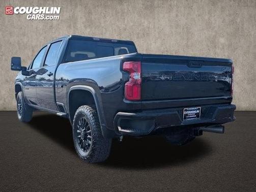 2022 Chevrolet Silverado 2500 LTZ