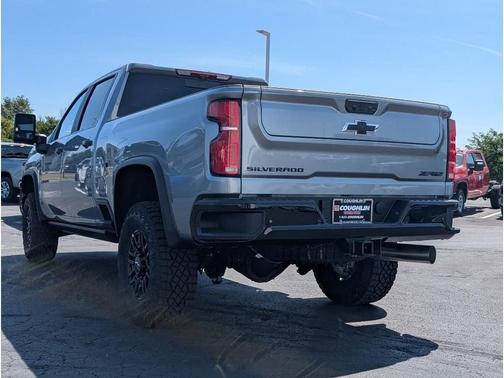 2025 Chevrolet Silverado 2500 ZR2