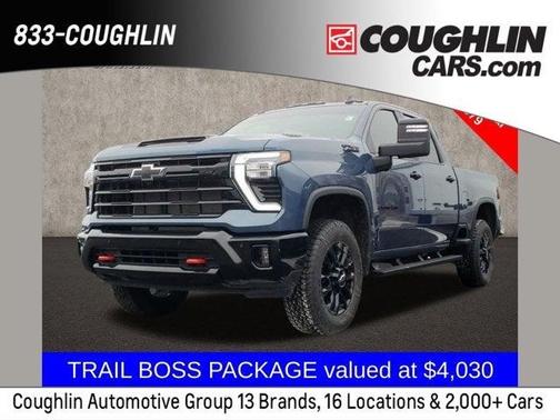 2026 Chevrolet Silverado 2500 LT