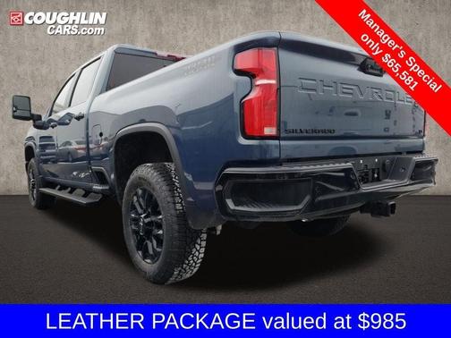 2026 Chevrolet Silverado 2500 LT