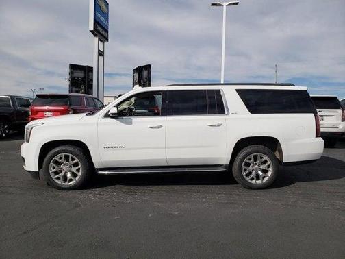 2019 GMC Yukon XL SLT