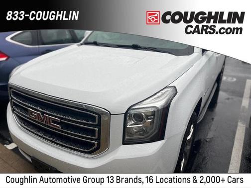 2019 GMC Yukon XL SLT
