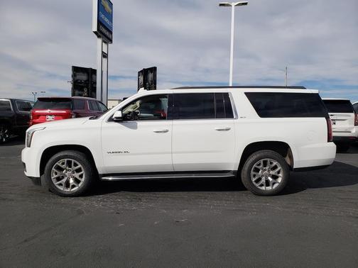 2019 GMC Yukon XL SLT