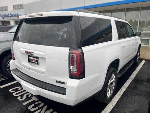 2019 GMC Yukon XL SLT