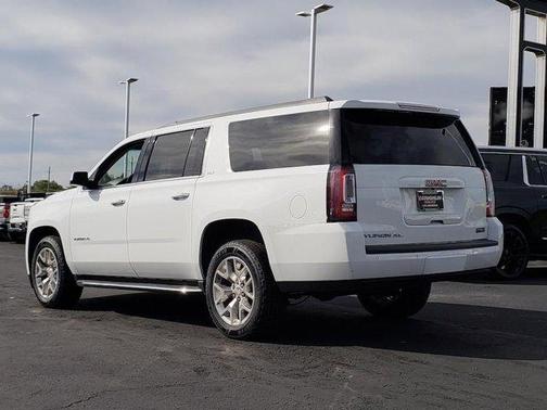 2019 GMC Yukon XL SLT
