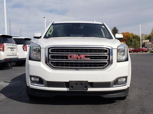2019 GMC Yukon XL SLT