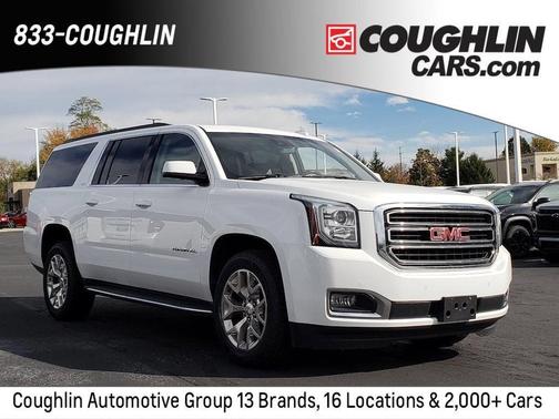2019 GMC Yukon XL SLT