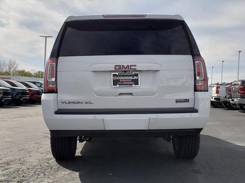 2019 GMC Yukon XL SLT