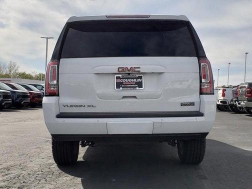 2019 GMC Yukon XL SLT