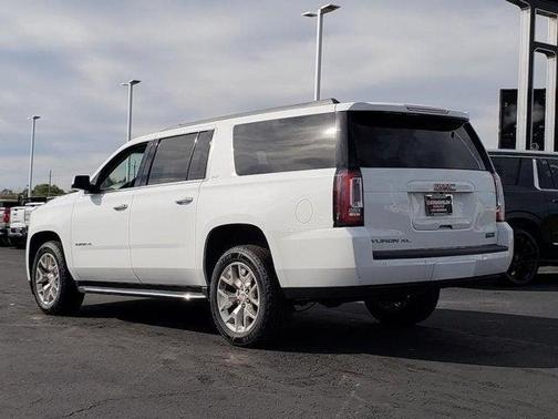2019 GMC Yukon XL SLT