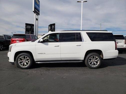 2019 GMC Yukon XL SLT