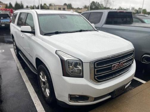 2019 GMC Yukon XL SLT
