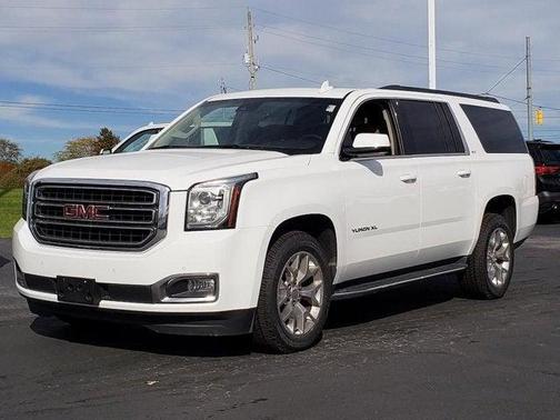 2019 GMC Yukon XL SLT