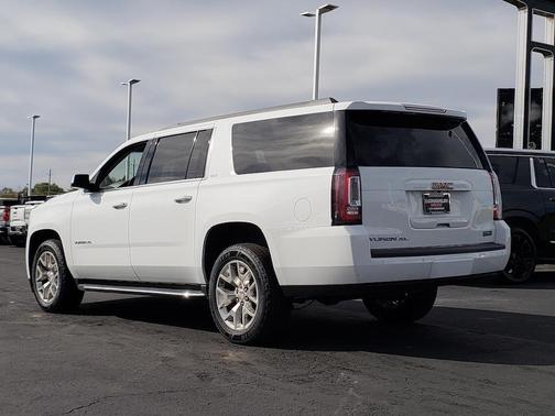 2019 GMC Yukon XL SLT