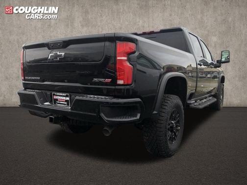 2026 Chevrolet Silverado 2500 ZR2