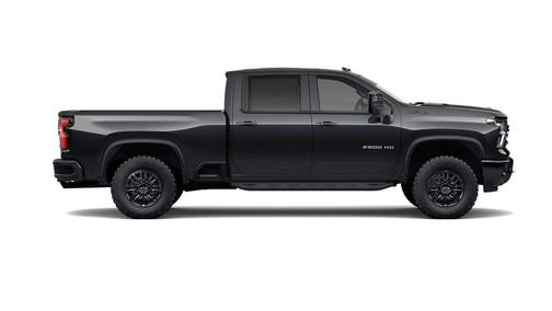 2026 Chevrolet Silverado 2500 ZR2