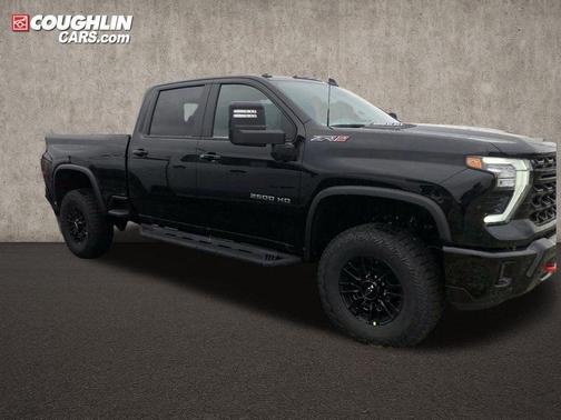 2026 Chevrolet Silverado 2500 ZR2