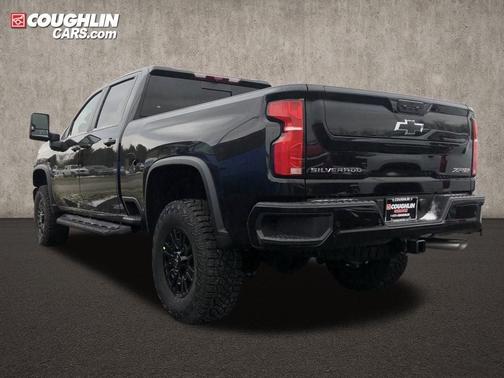 2026 Chevrolet Silverado 2500 ZR2