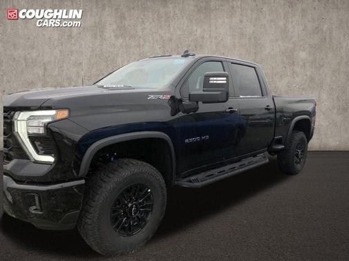 2026 Chevrolet Silverado 2500 ZR2
