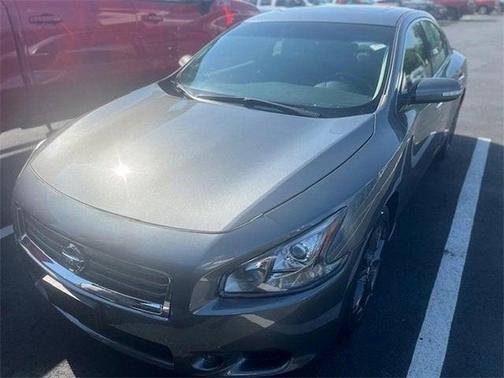 2014 Nissan Maxima S