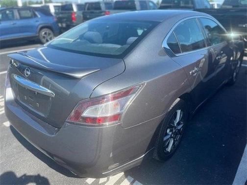 2014 Nissan Maxima S