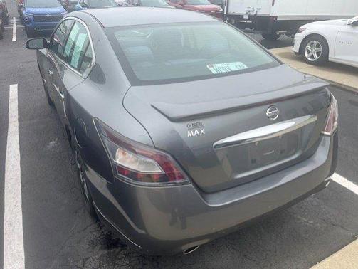 2014 Nissan Maxima S