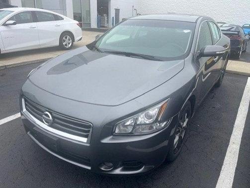 2014 Nissan Maxima S