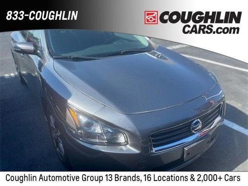 2014 Nissan Maxima S