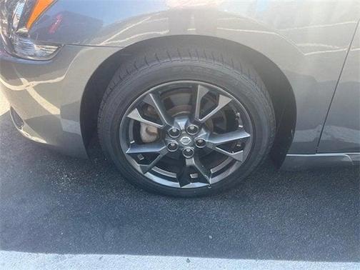 2014 Nissan Maxima S