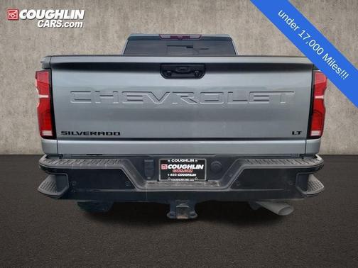 2025 Chevrolet Silverado 2500 LT