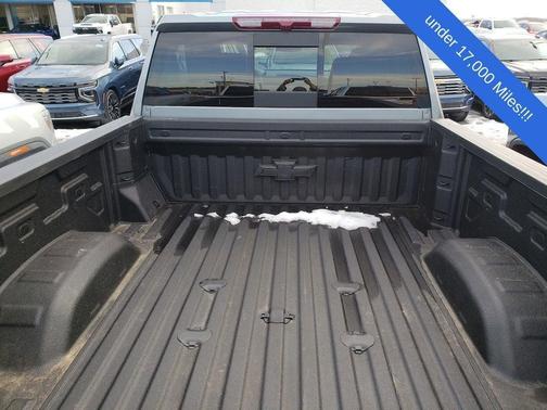 2025 Chevrolet Silverado 2500 LT