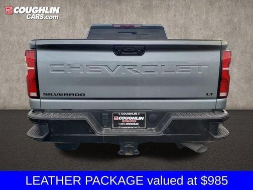 2025 Chevrolet Silverado 2500 LT