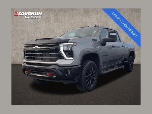 2025 Chevrolet Silverado 2500 LT