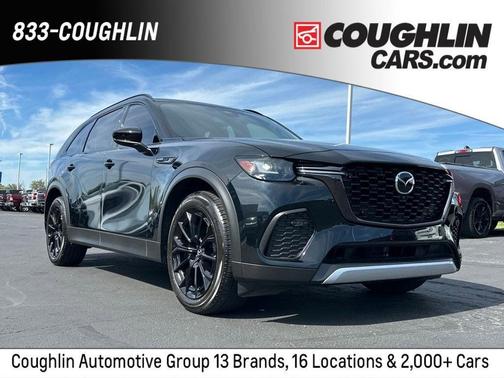 2025 Mazda CX-70 3.3 Turbo Premium Plus Package
