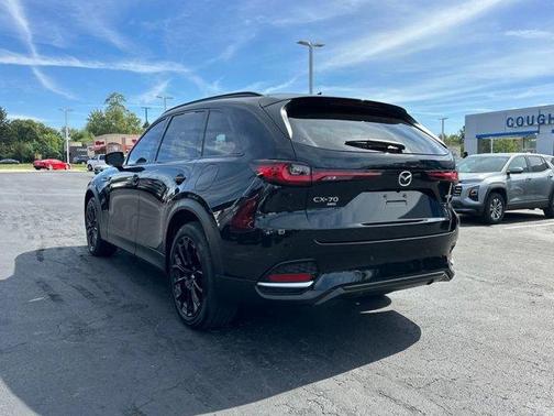 2025 Mazda CX-70 3.3 Turbo Premium Plus Package