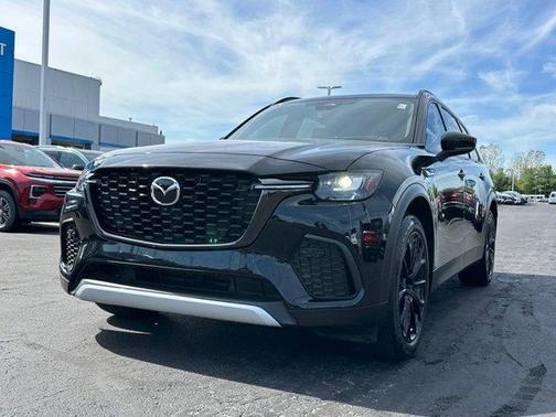 2025 Mazda CX-70 3.3 Turbo Premium Plus Package