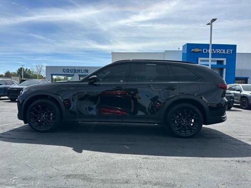 2025 Mazda CX-70 3.3 Turbo Premium Plus Package