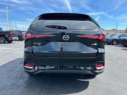 2025 Mazda CX-70 3.3 Turbo Premium Plus Package