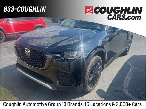 2025 Mazda CX-70 3.3 Turbo Premium Plus Package