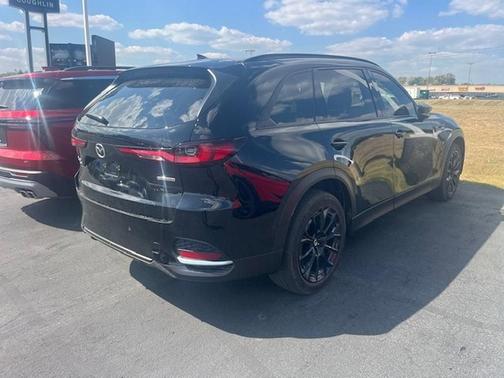 2025 Mazda CX-70 3.3 Turbo Premium Plus Package