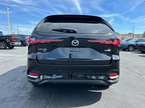 2025 Mazda CX-70 3.3 Turbo Premium Plus Package