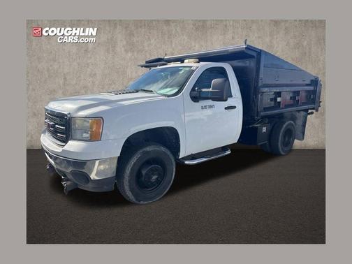 2013 GMC Sierra 3500 WORK