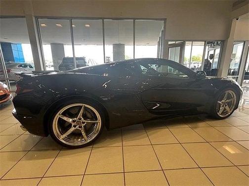 2024 Chevrolet Corvette E-Ray