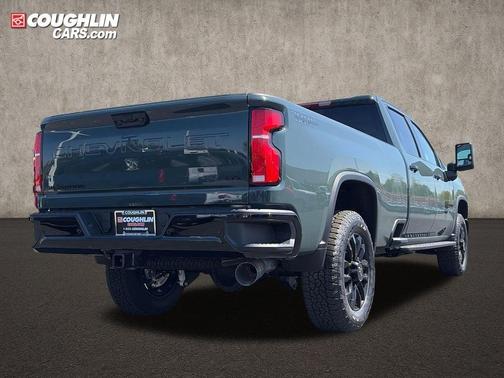 Cypress 2026 Chevrolet Silverado 3500 LTZ