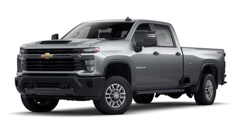 2025 Chevrolet Silverado 2500 WT