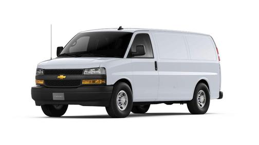 2026 Chevrolet Express 2500 Work Van