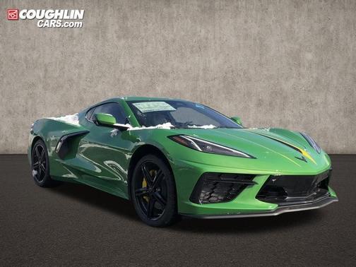 2026 Chevrolet Corvette Stingray w/2LT