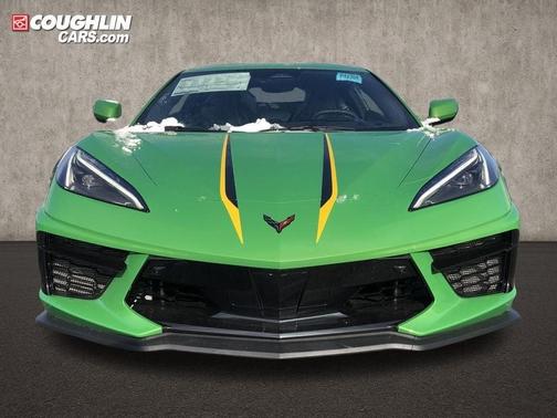 2026 Chevrolet Corvette Stingray w/2LT