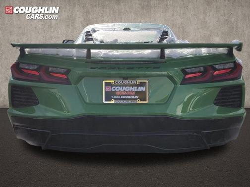 2026 Chevrolet Corvette Stingray w/2LT